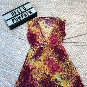 Calvin Klein sun dress